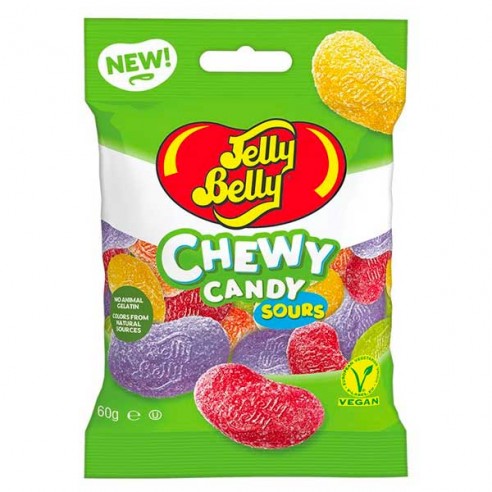 Jelly Belly Chewy Candy Sours
