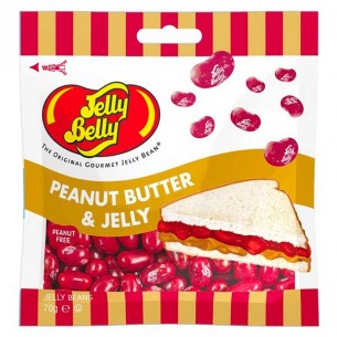 Jelly Belly Peanut Butter & Jelly