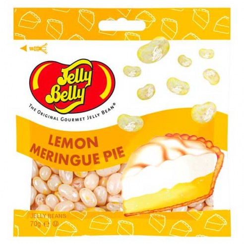 Jelly Belly Lemon Meringue Pie