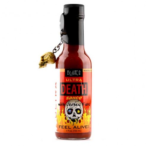 Blair's Ultra Death Sauce