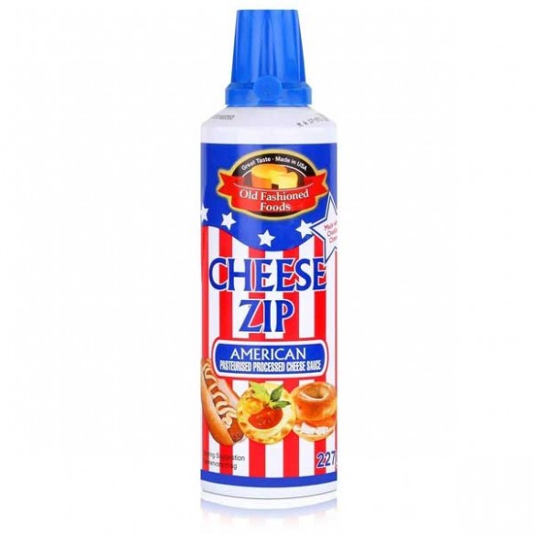 Old Fashioned Foods Cheese Zip