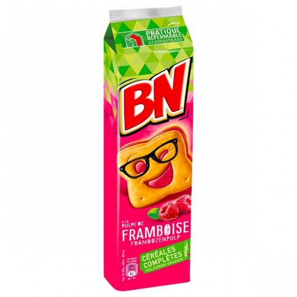 BN Biscuits Raspberry