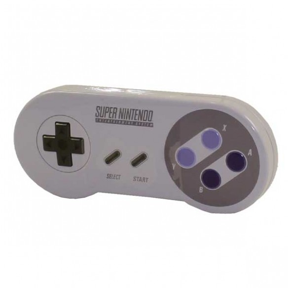 Boston America Nintendo SNES Controller Sours Tin