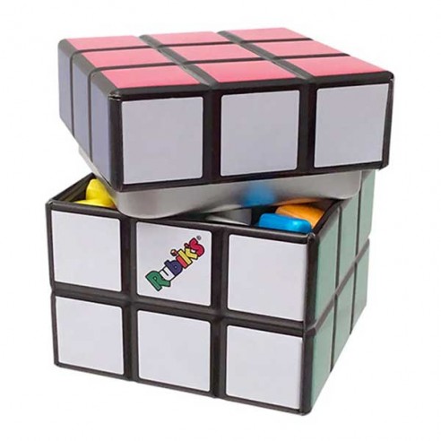 Boston America Rubiks Candy Cube