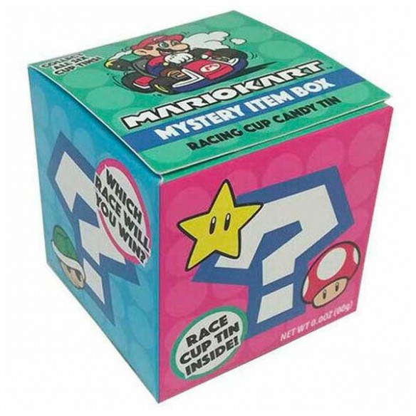 Boston America Nintendo Mario Kart Blind Box
