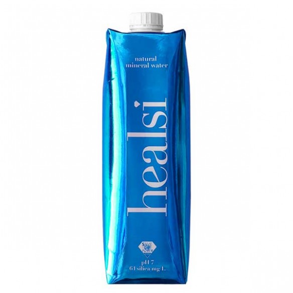 Healsi Natural Mineral Water