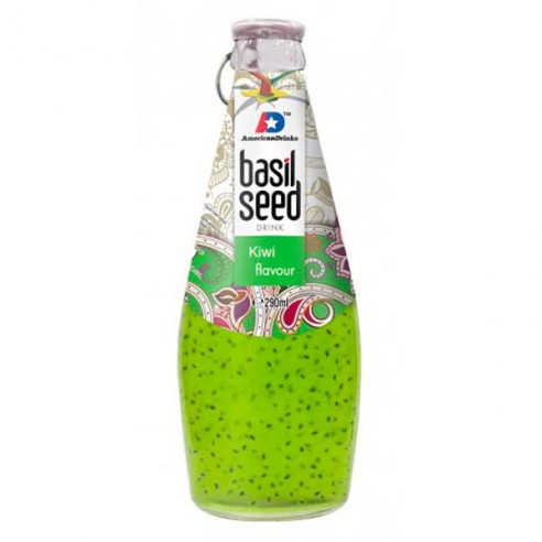 Basil Seed Kiwi