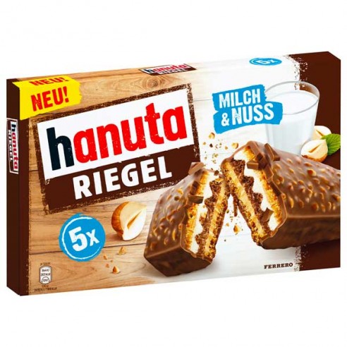 Ferrero Hanuta Riegel