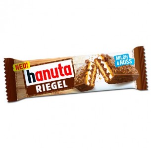 Ferrero Hanuta Riegel 2