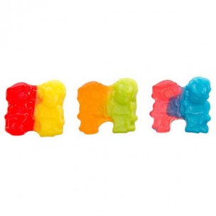 Trolli Evil Twins Gummy Candy 2