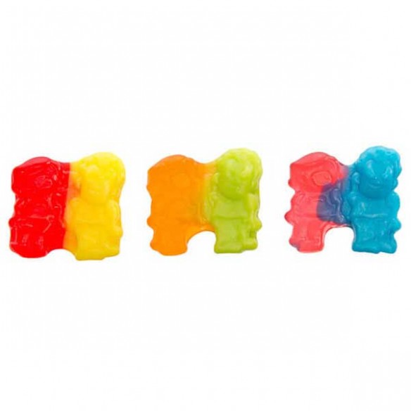Trolli Evil Twins Gummy Candy