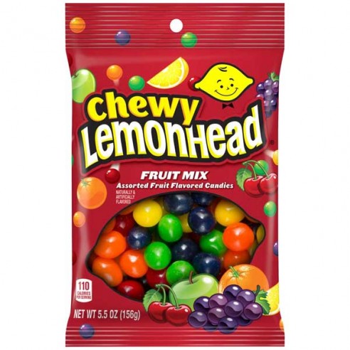 Lemonhead & Friends Chewy Fruit Mix