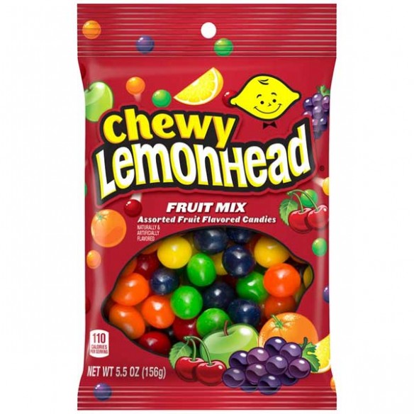 Lemonhead & Friends Chewy Fruit Mix
