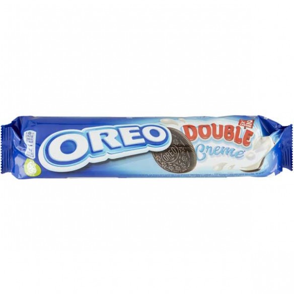 Oreo Double Creme
