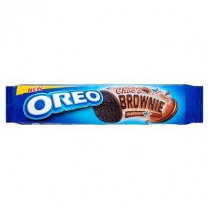 Oreo Choco Brownie Flavour