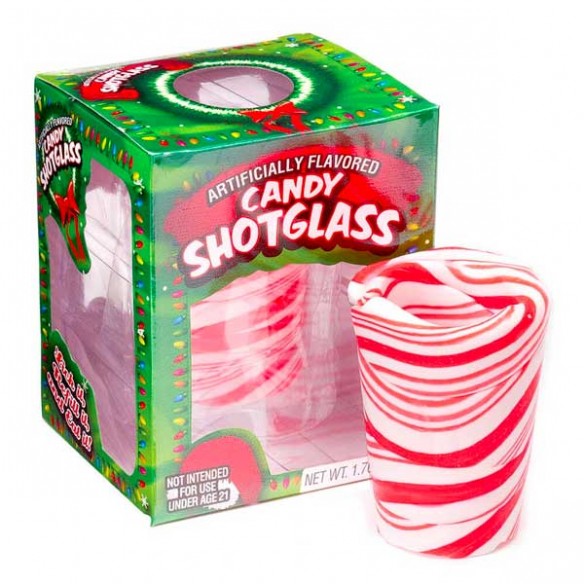 Candy Shot Glass