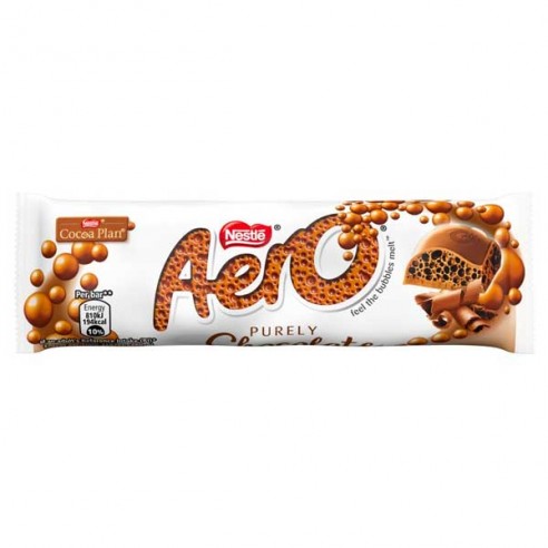 Aero Milk Chocolate Bar 36 g