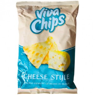 Viva Chips Cheese Style