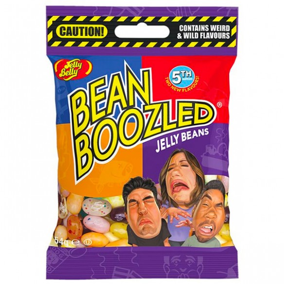 Jelly Belly Bean Boozled Bag