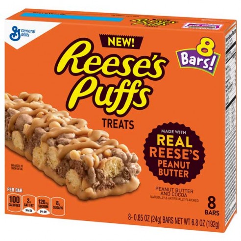 Reese's Puffs Treats 192 g
