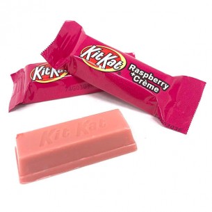 Kit Kat Raspberry Creme 2