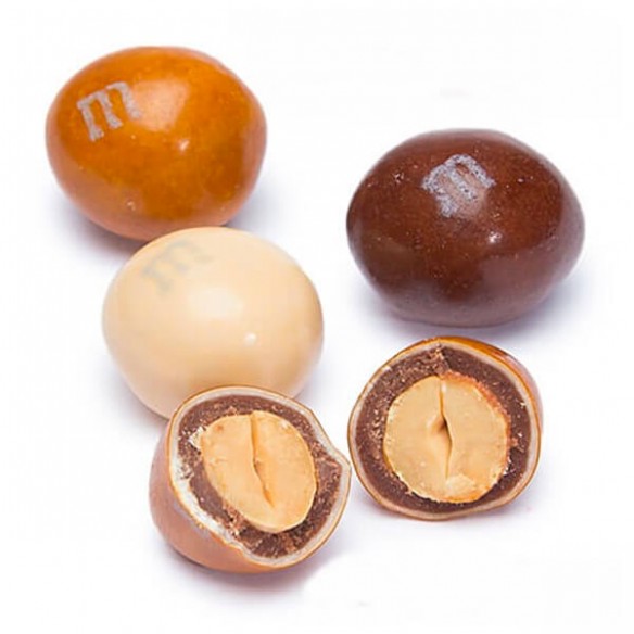 M&M's Coffee Nut Share Size