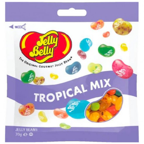 Jelly Belly Tropical Mix