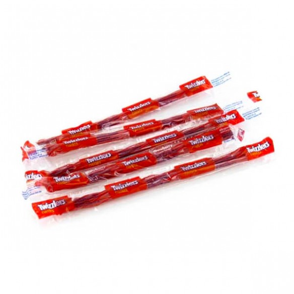Twizzlers Strawberry 105 Twists