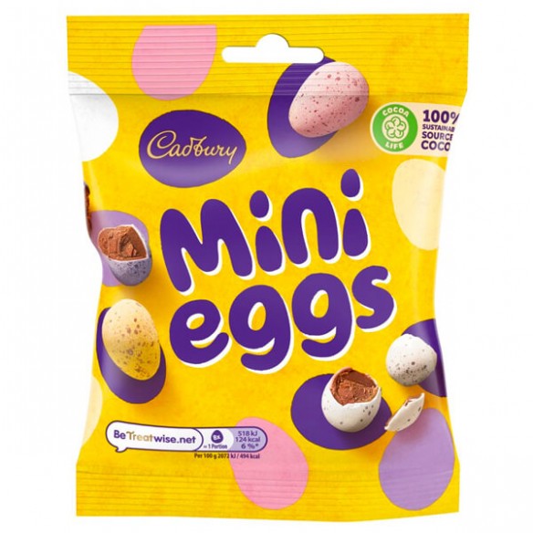 Cadbury Mini Eggs