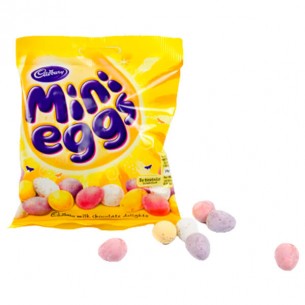 Cadbury Mini Eggs 2