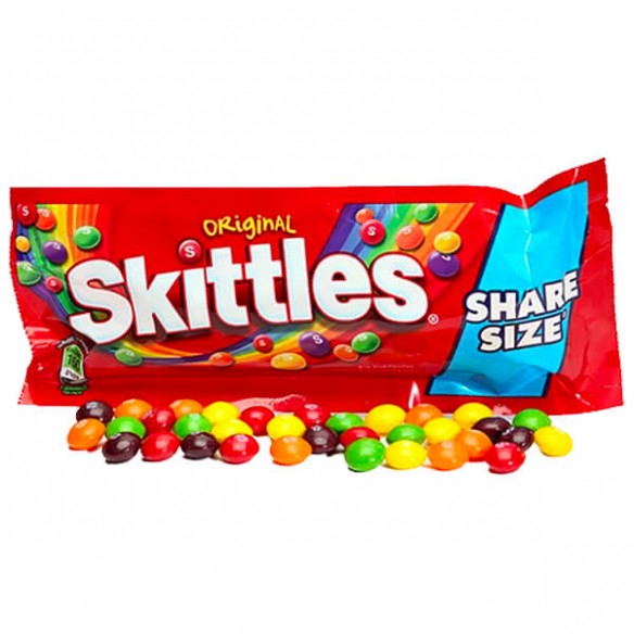 Skittles Original Share Size