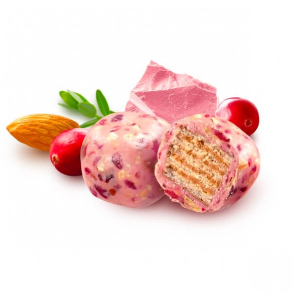 Kit Kat Mini Nuts and Cranberry Ruby