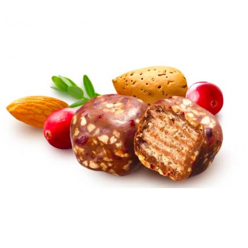 Kit Kat Mini Nuts and Cranberry Rum Raisin
