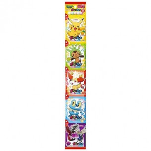 Lotte Pokemon Ramune Candy