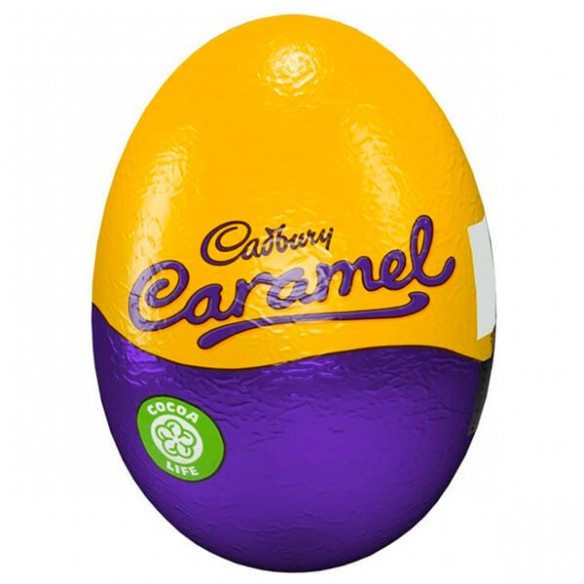 Cadbury Caramel Egg