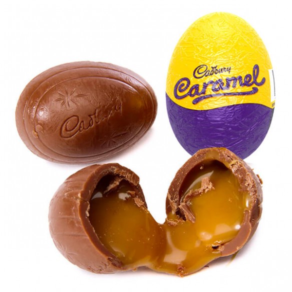 Cadbury Caramel Egg