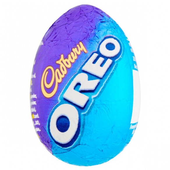 Cadbury Oreo Egg