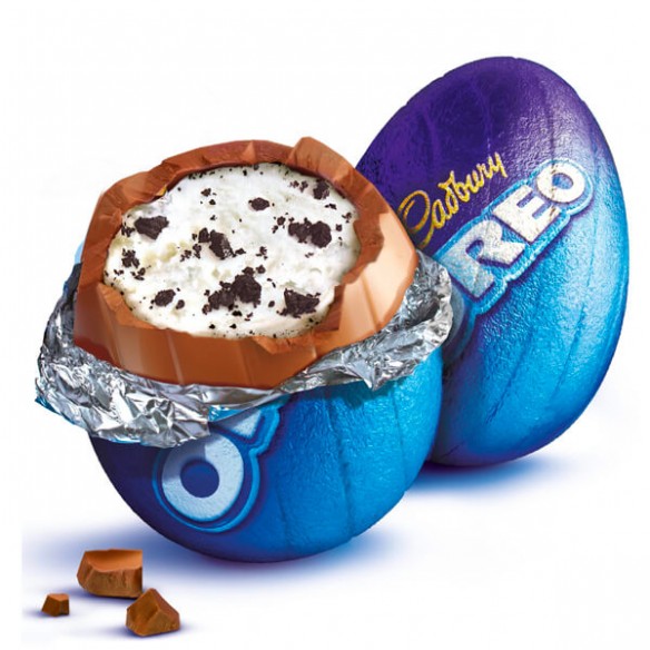 Cadbury Oreo Egg
