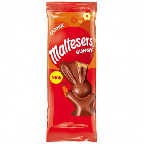 Maltesers Orange Bunny
