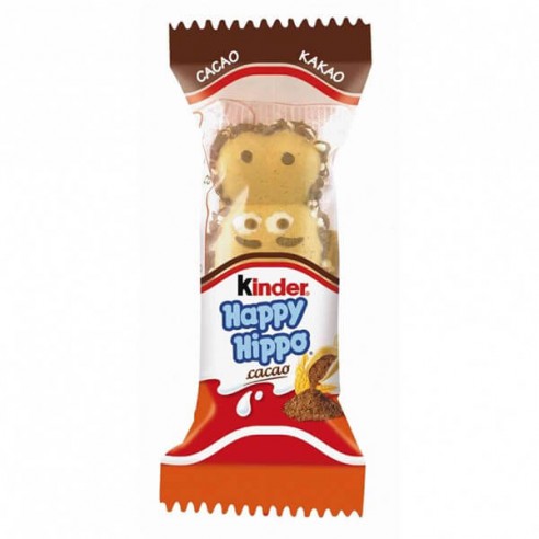 Kinder Happy Hippo Cacao 20.7 g