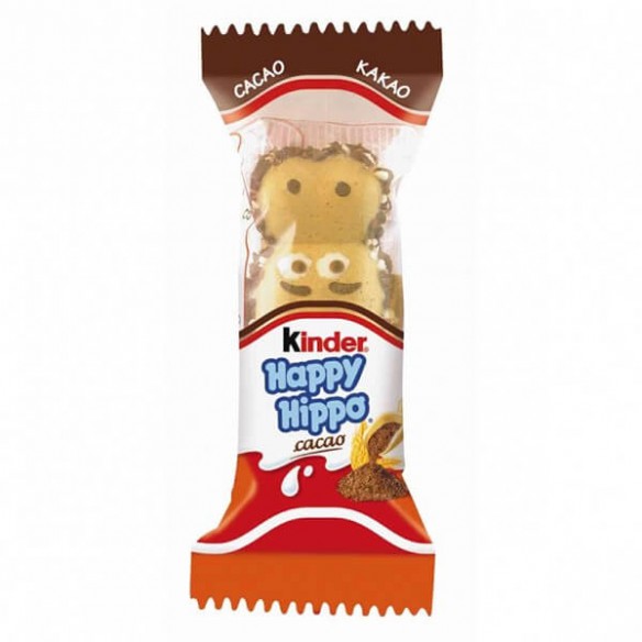 Kinder Happy Hippo Cacao 20.7 g