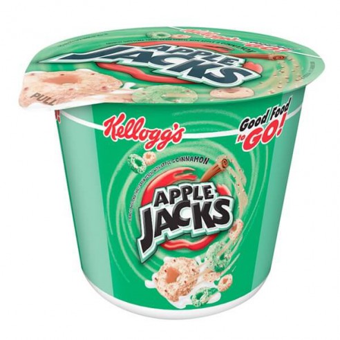 Kellogg's Apple Jacks Cup 42 g