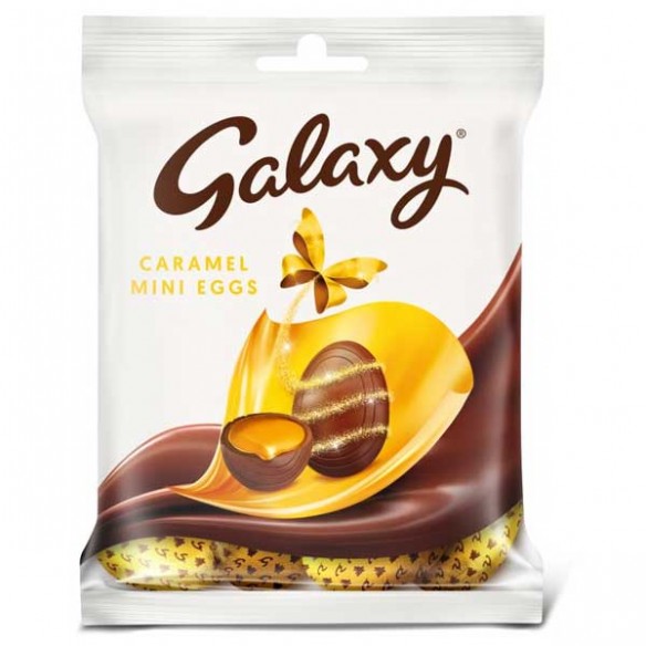 Galaxy Caramel Mini Eggs