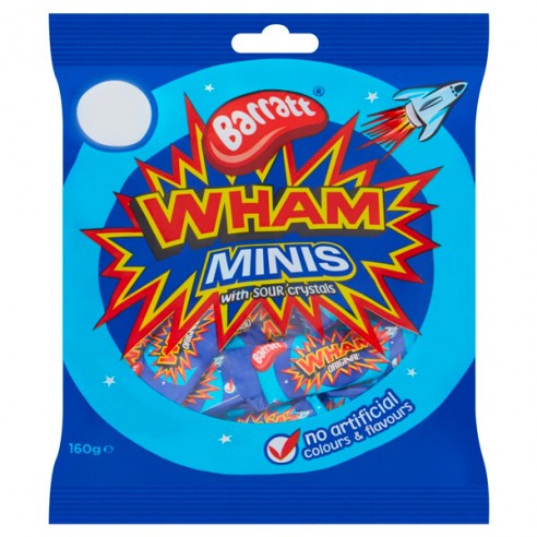 Barratt Wham Mini