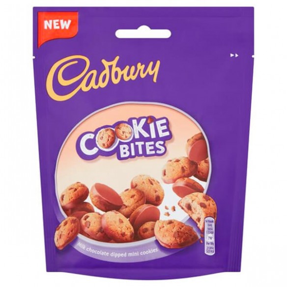Cadbury Cookie Bites