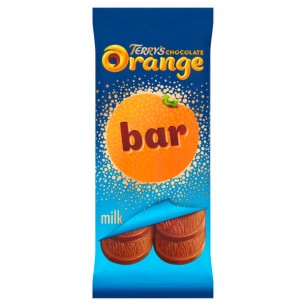 Terry's Chocolate Orange Block