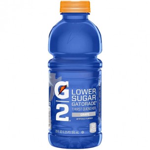 Gatorade G2 Grape