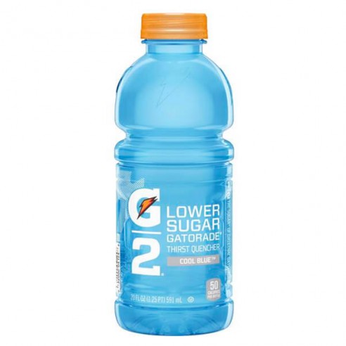 Gatorade G2 Cool Blue