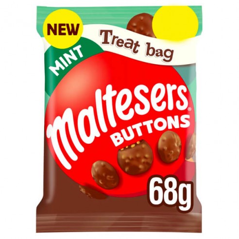 Maltesers Buttons Mint Treat Bag