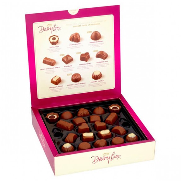 Nestle Dairy Box